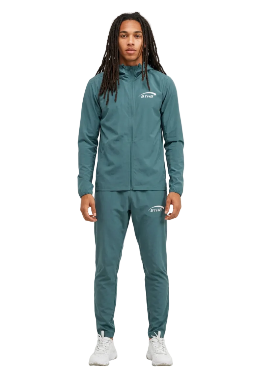 Ensemble coupe vent homme