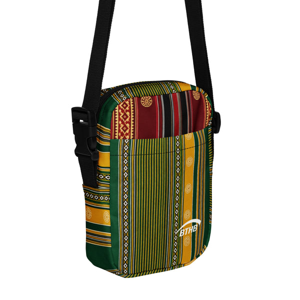 Sac à bandoulière fonctionnel
