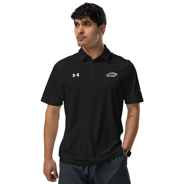 Polo Under Armour® pour homme