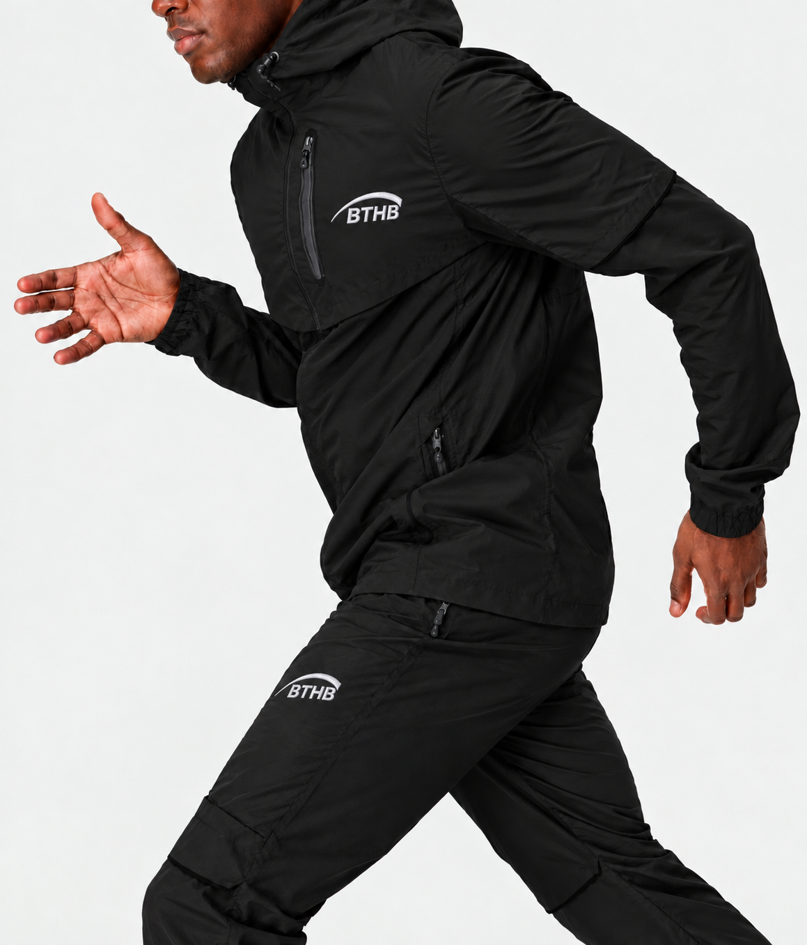 Ensemble de survêtement homme BTHB CRÉATION.