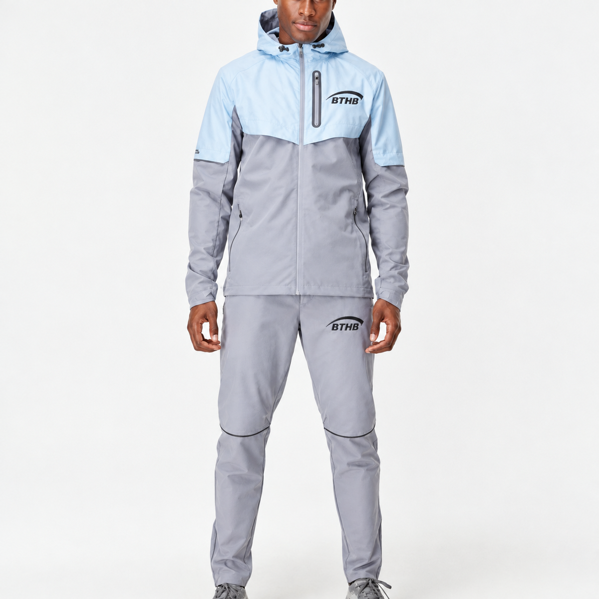 Ensemble de survêtement homme BTHB CRÉATION.