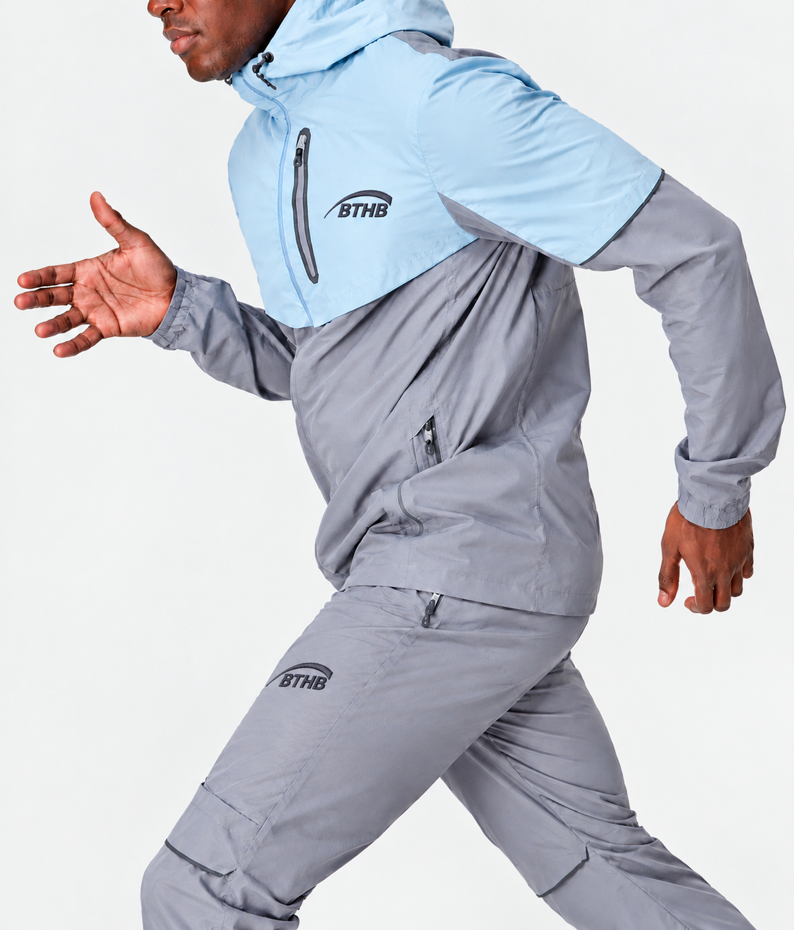 Ensemble de survêtement homme BTHB CRÉATION.