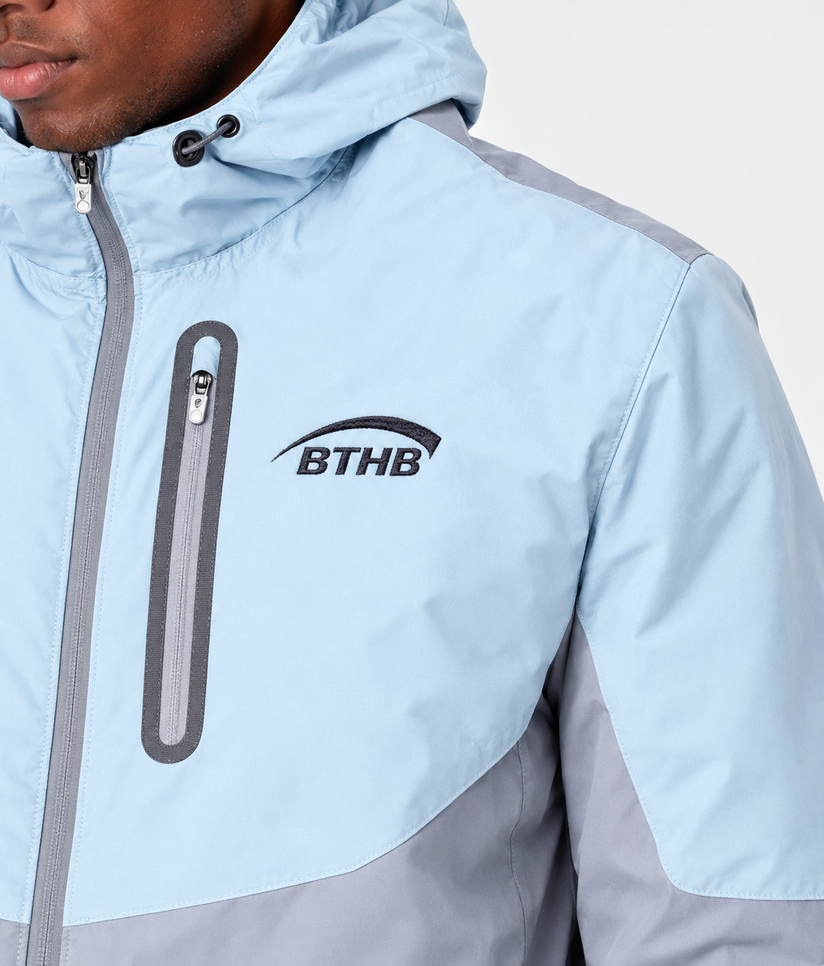 Ensemble de survêtement homme BTHB CRÉATION.